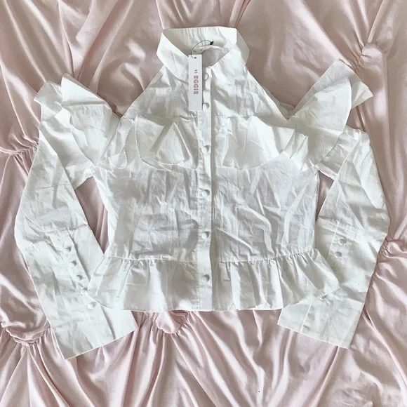 Beverley Blouse - Picture 2 of 4